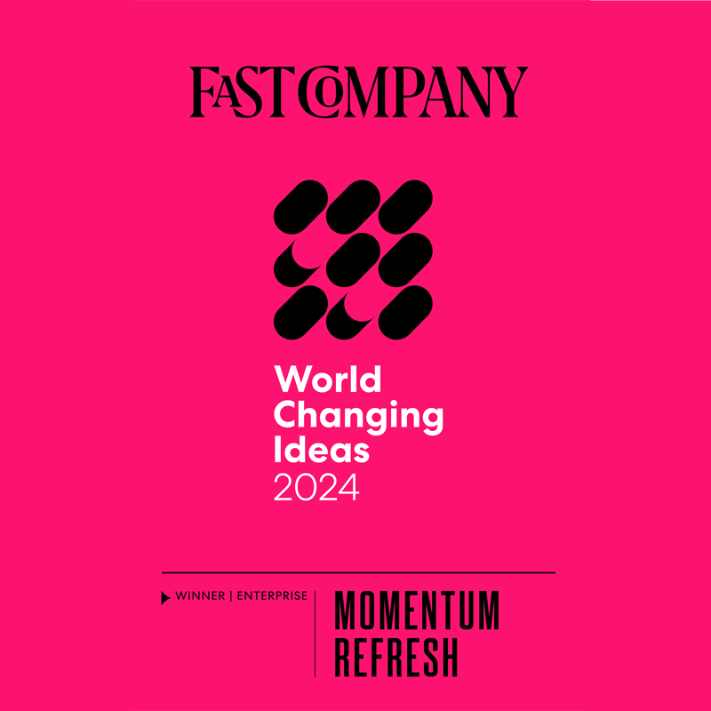 Momentum x 2024-Fast-Company_World-Changing-Ideas—Custom-Logo ...